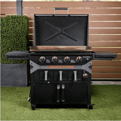 Blackstone 36" Griddle Airfryer Combo