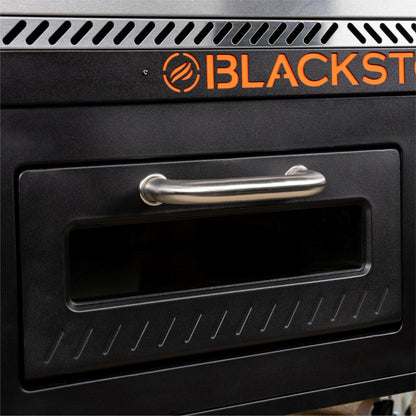 Blackstone 2295 36-Inch Griddle with Pizza Oven and Air Fryer