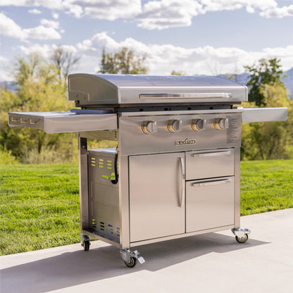 Blackstone 36" Griddle with Cabinet