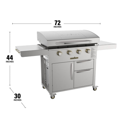 Blackstone 36" Griddle with Cabinet