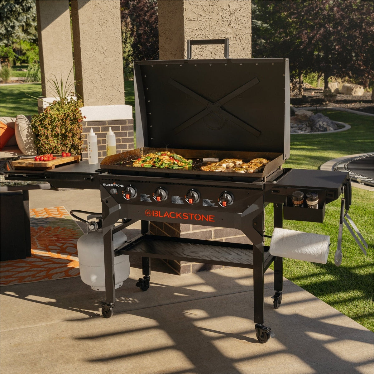 Blackstone 36" Griddle with Hood