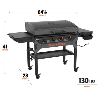 Blackstone 36" Griddle with Hood
