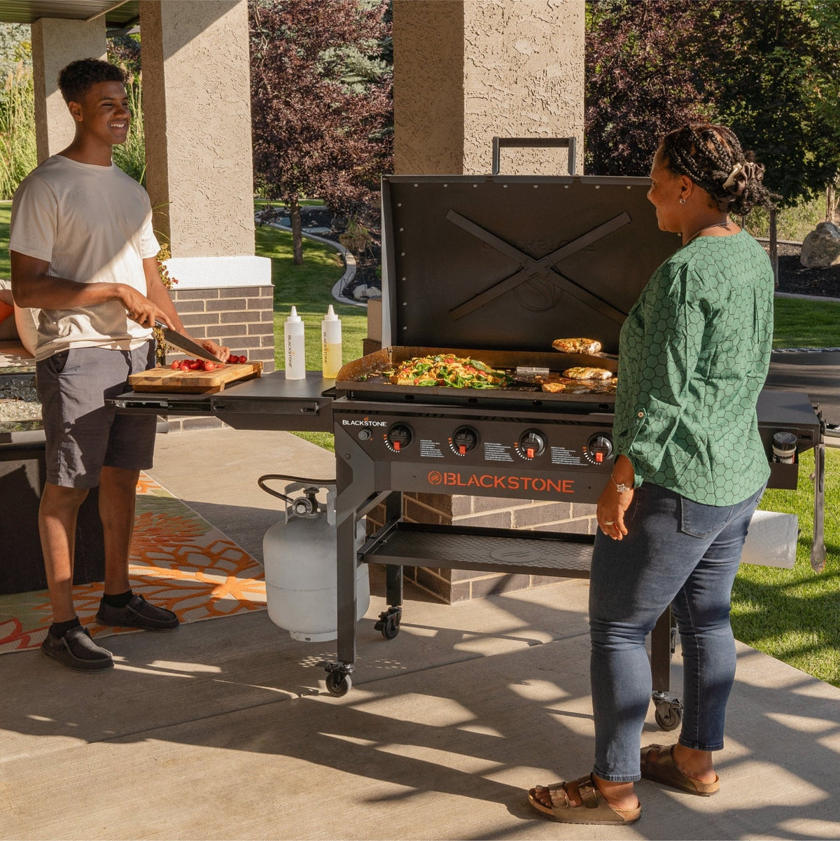 Blackstone 36" Griddle with Hood