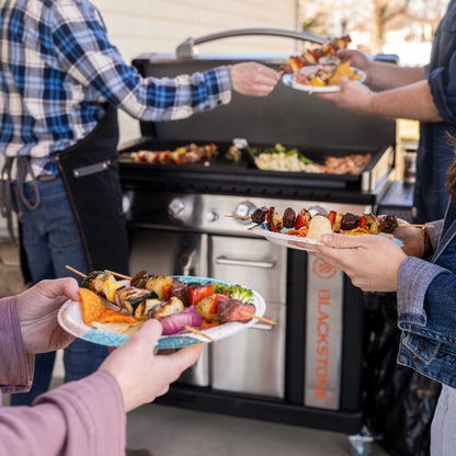 Blackstone 36” Griddle with Hood