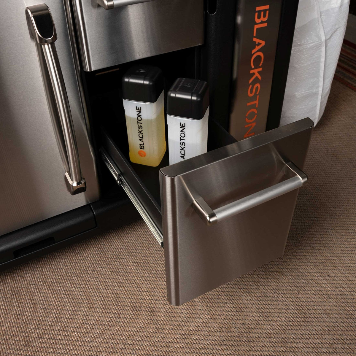 Blackstone 36” Griddle with Hood
