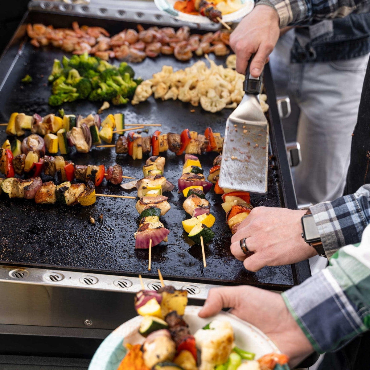 Blackstone 36” Griddle with Hood