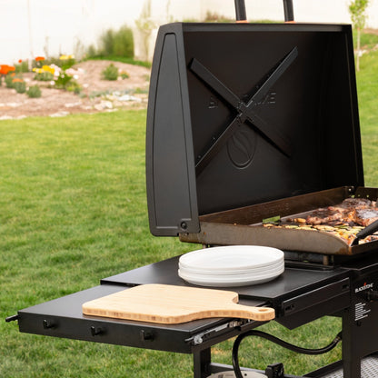 Blackstone 36” Griddle with Hood (Natural Gas)