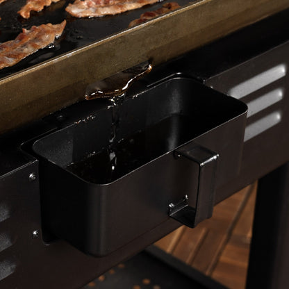 Blackstone 36” Griddle with Hood (Natural Gas)