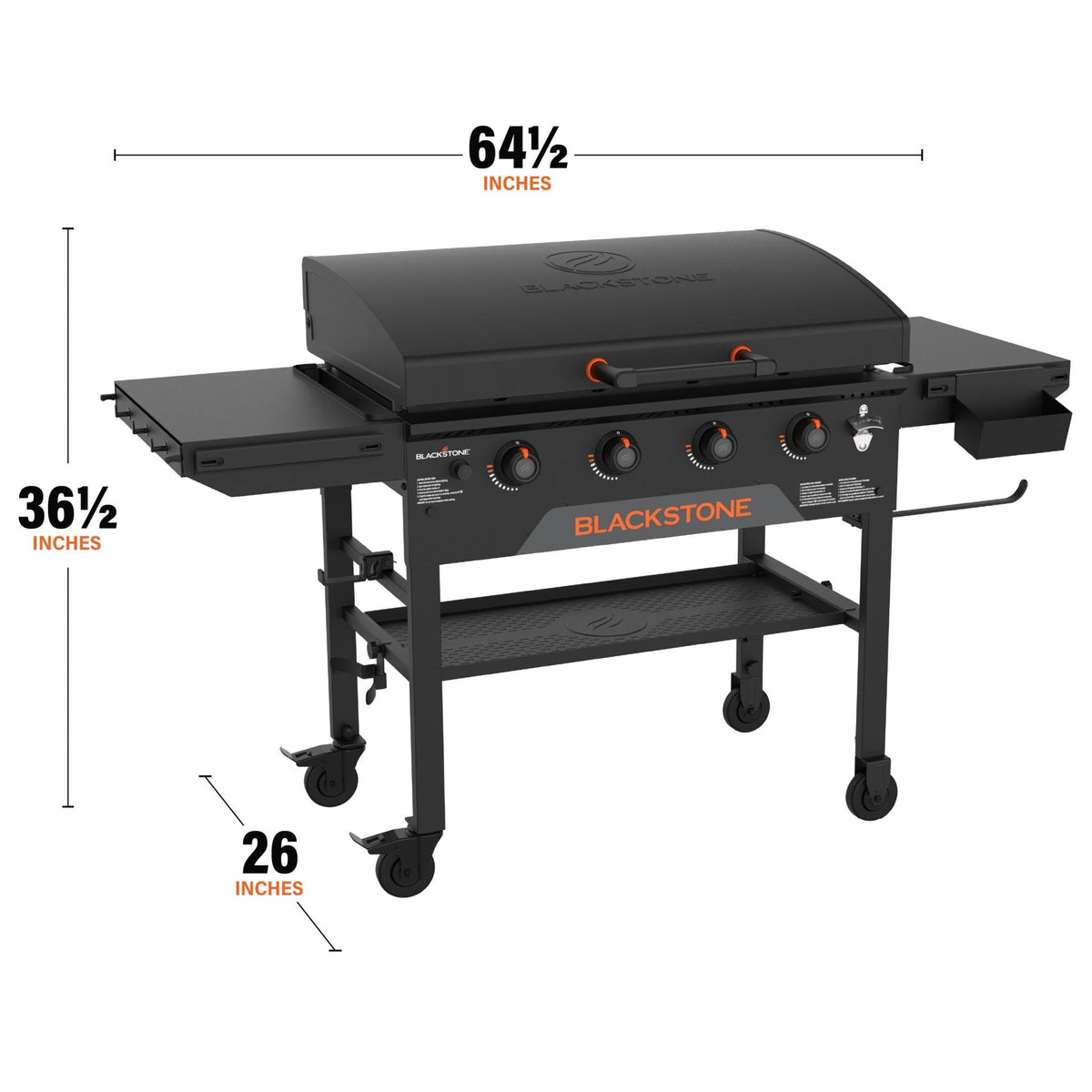 Blackstone 36” Griddle with Hood