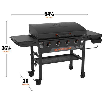 Blackstone 36” Griddle with Hood