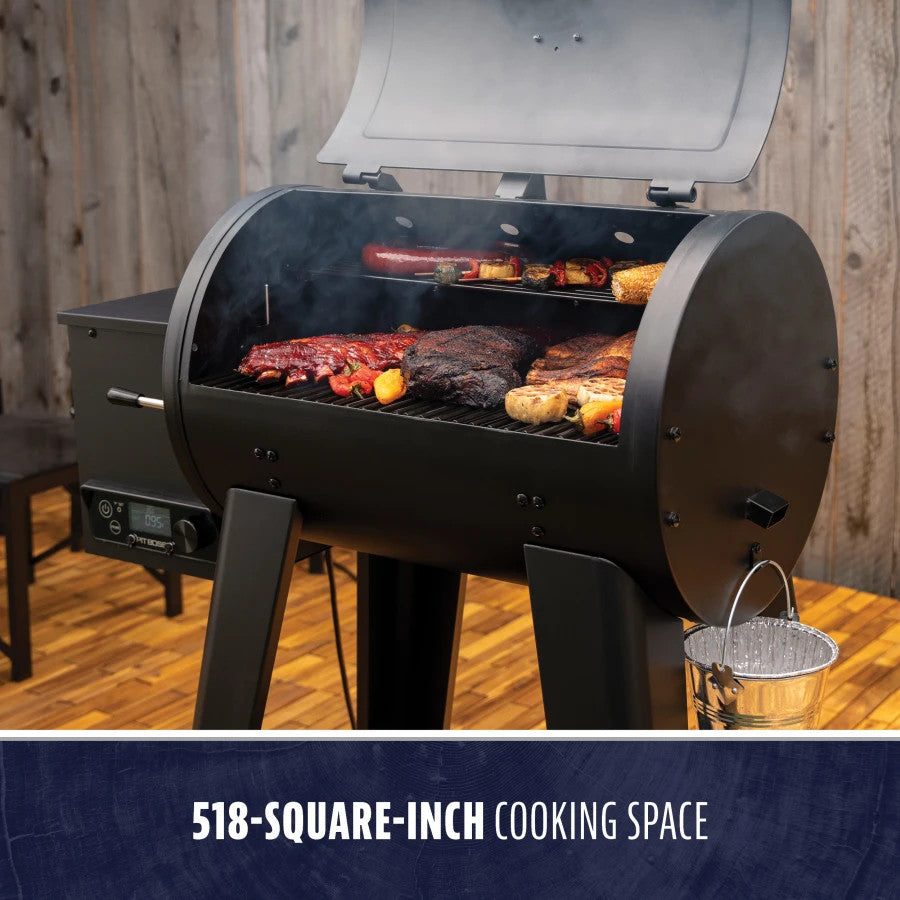 Pit Boss FB2 Series Wood Pellet Grill - PB500FB2