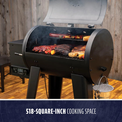 Pit Boss FB2 Series Wood Pellet Grill - PB500FB2