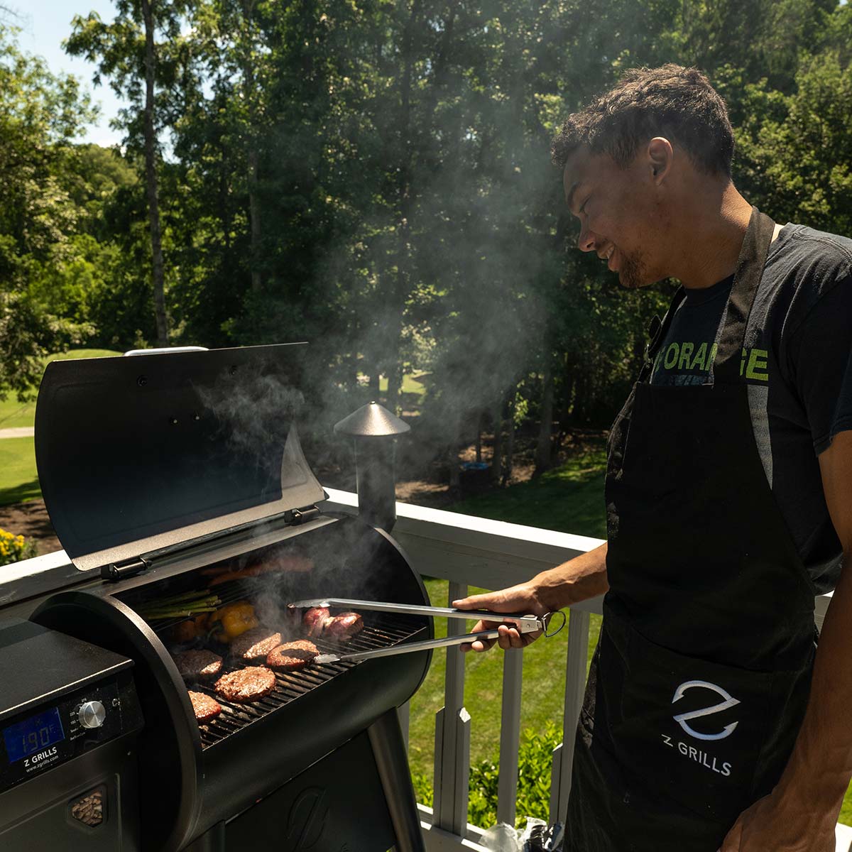 Z Grills 450B Pellet Grill - 2026 Upgrade