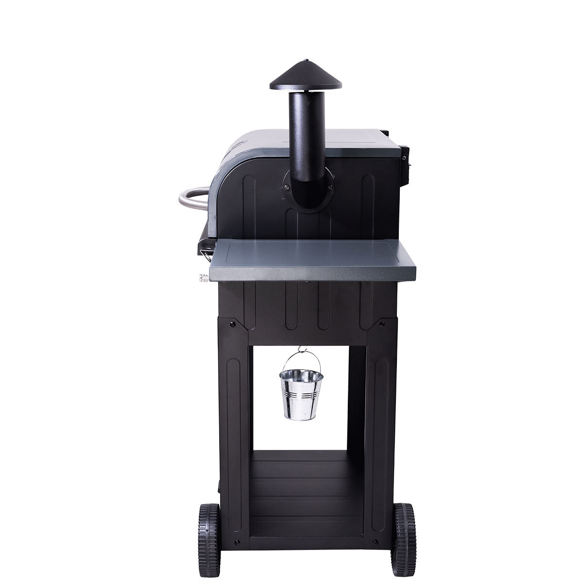 Z Grills Fire Beast (Blue) 6002B3 Gen 3 Pellet Grill
