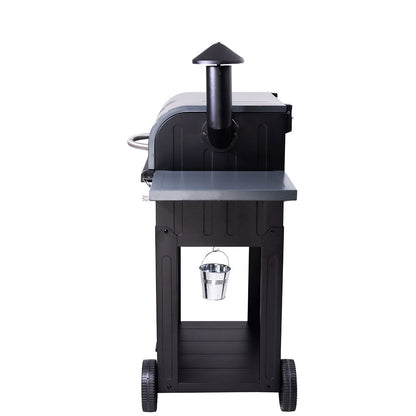 Z Grills Fire Beast (Blue) 6002B3 Gen 3 Pellet Grill