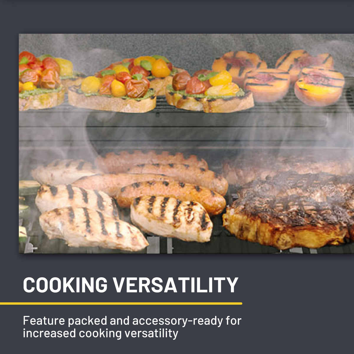 Char-Broil Performance 3B Cabinet 375