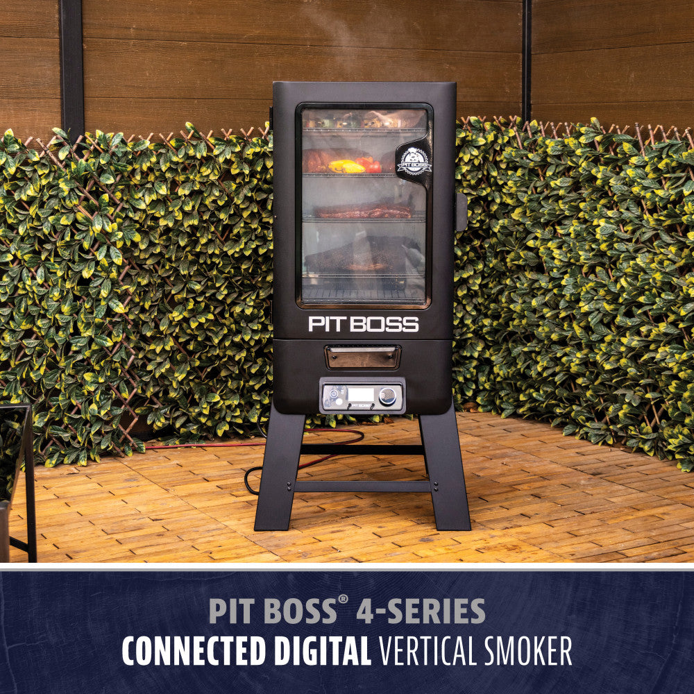 Pit Boss 42" Digital Vertical Smoker with Wi-Fi