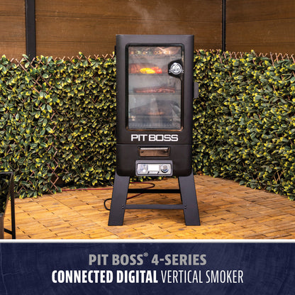 Pit Boss 42" Digital Vertical Smoker with Wi-Fi