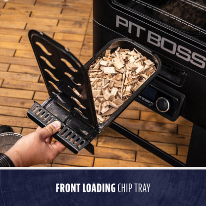 Pit Boss 30" Digital Vertical Smoker with Wi-Fi