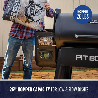 Pit Boss Competition Series 1600 Wood Pellet Grill