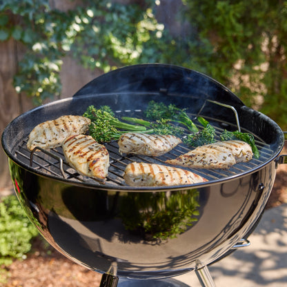 Weber 18” Original Kettle® Charcoal Grill