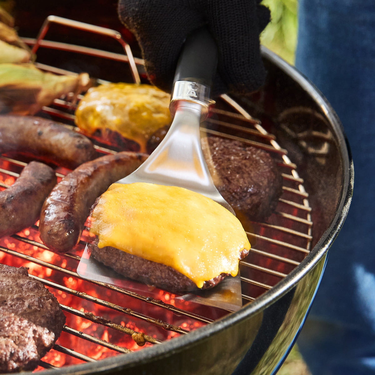 Weber 18” Original Kettle® Charcoal Grill