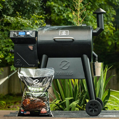 Z Grills 450B Pellet Grill - 2026 Upgrade