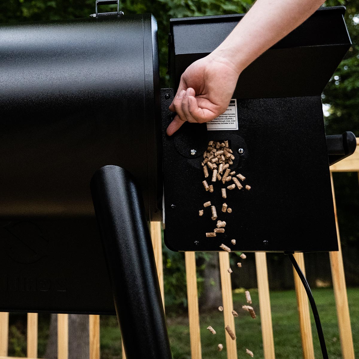 Z Grills 450B Pellet Grill - 2026 Upgrade