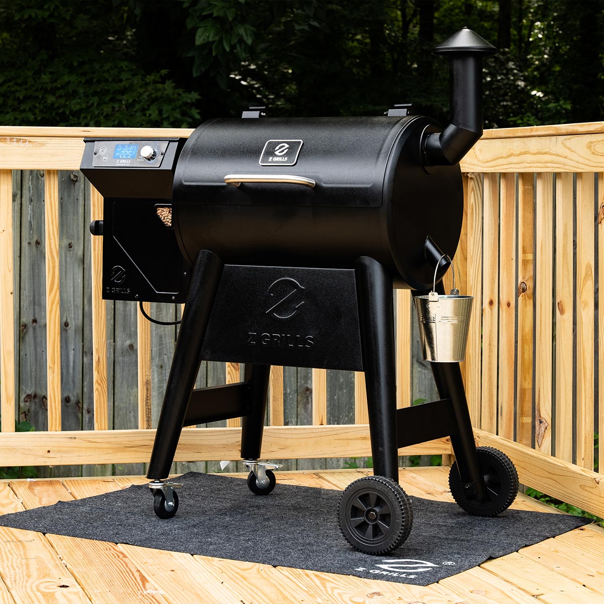 Z Grills 450B Pellet Grill - 2026 Upgrade