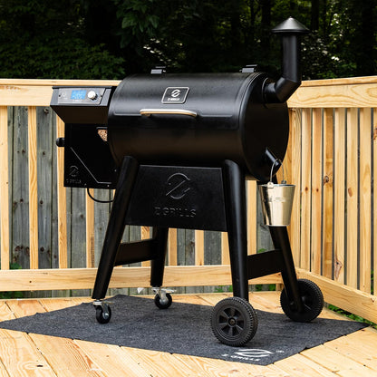 Z Grills 450B Pellet Grill - 2026 Upgrade