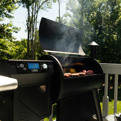 Z Grills 450B Pellet Grill - 2026 Upgrade