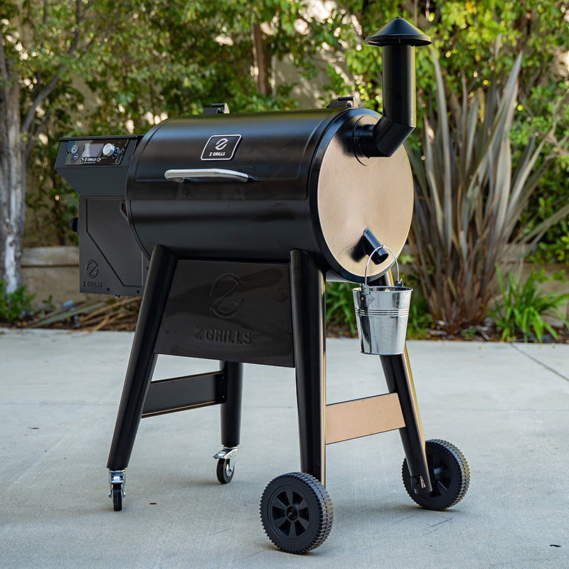 Z Grills 450B Pellet Grill - 2026 Upgrade