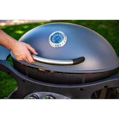 Pit Boss Sportsman Portable 3-Burner Gas Grill