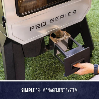 Pit Boss Pro Series Elite 6-Series Wood Pellet Smoker