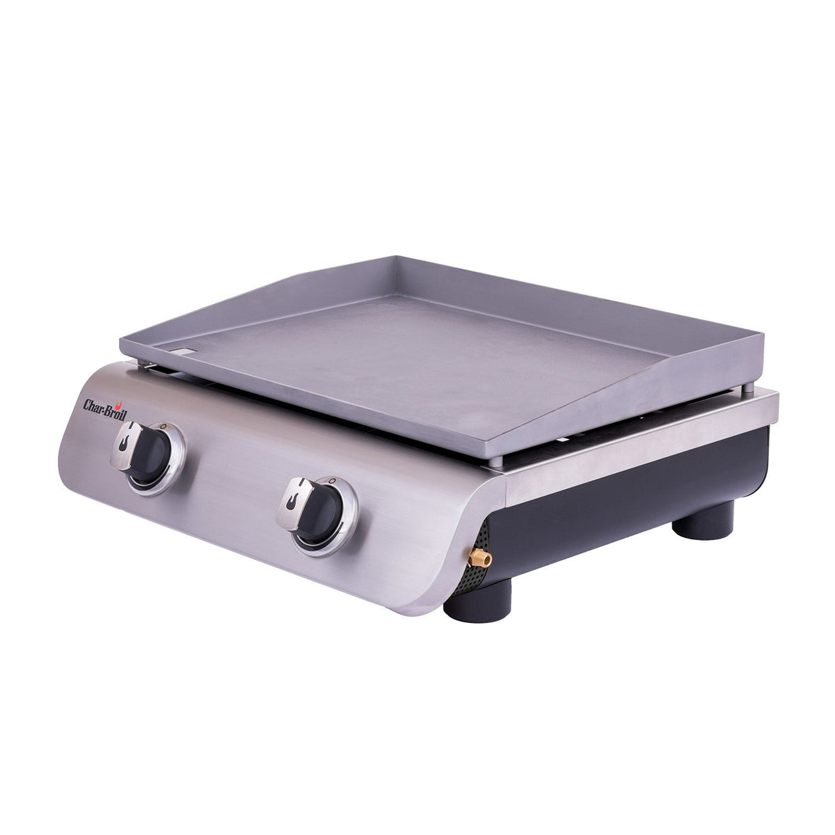 Char-Broil 2-Burner Tabletop Gas Griddle