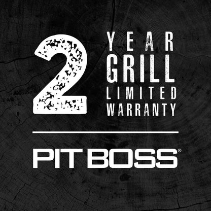 Pit Boss 30" Gas Vertical Smoker with Built-In Thermometer