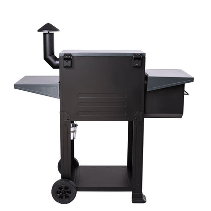 Z Grills Fire Beast (Blue) 6002B3 Gen 3 Pellet Grill