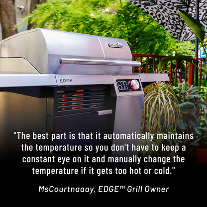 Char-Broil Edge Electric Grill