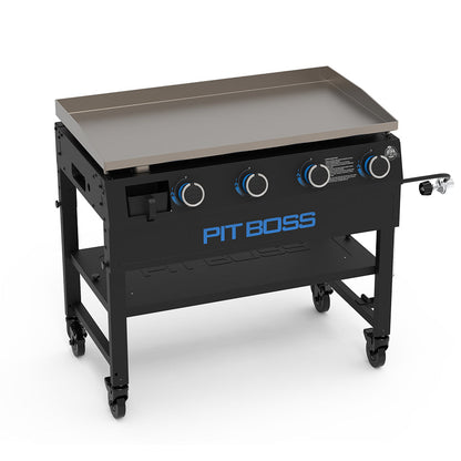Pit Boss 4-Burner Griddle - PB4BGS1