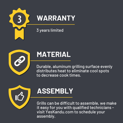 Char-Broil Edge Electric Grill
