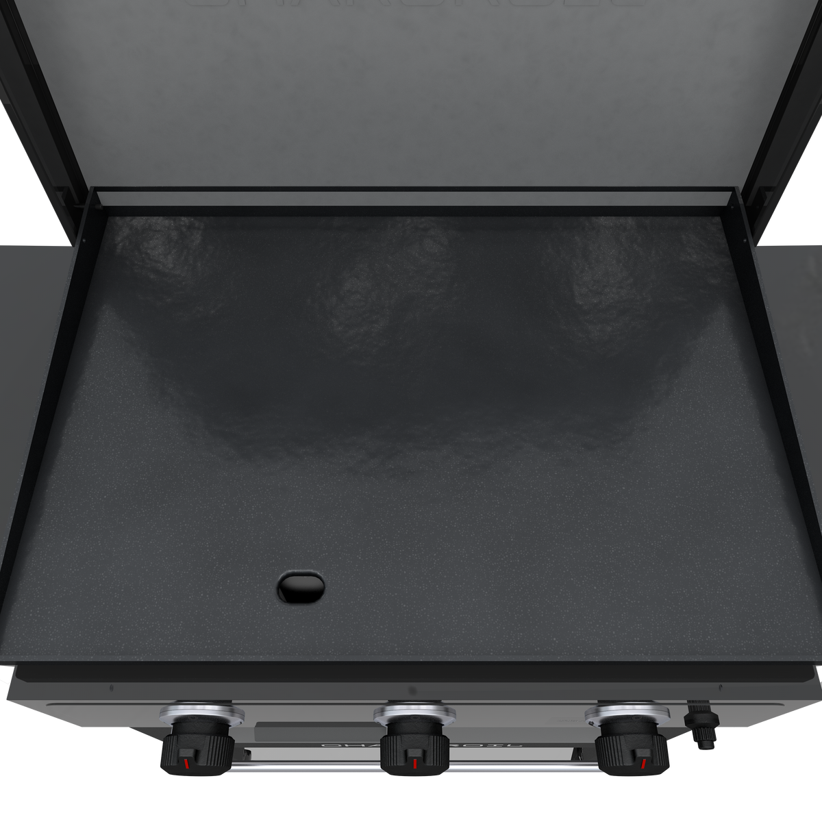Char-Broil Performance Series 3-Burner Gas Griddle, Cart, Black