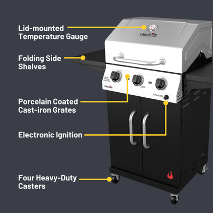 Char-Broil Performance 3B Cabinet 375