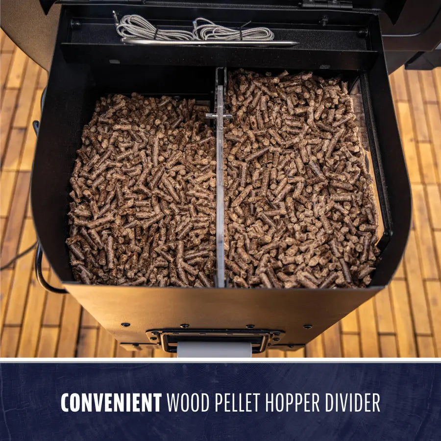 Pit Boss Competition Series 1250 Wood Pellet Grill