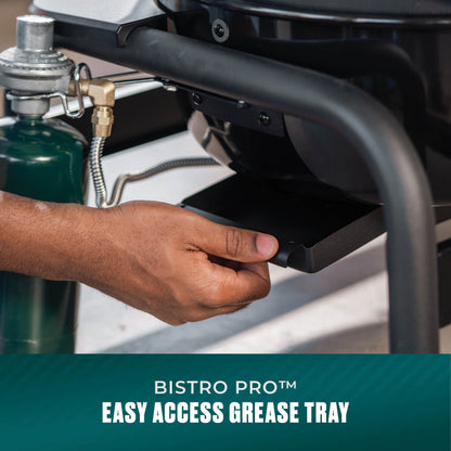 Char-Broil Bistro Pro Gas Tabletop (Blackout)