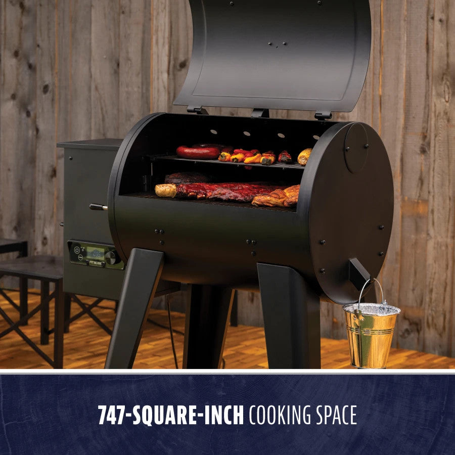 Pit Boss FB2 700 Wood Pellet Grill - PB700FB2