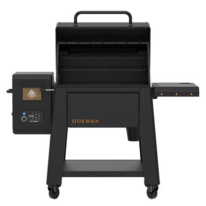 Pit Boss Onyx Edition Odessa Wood Pellet Grill