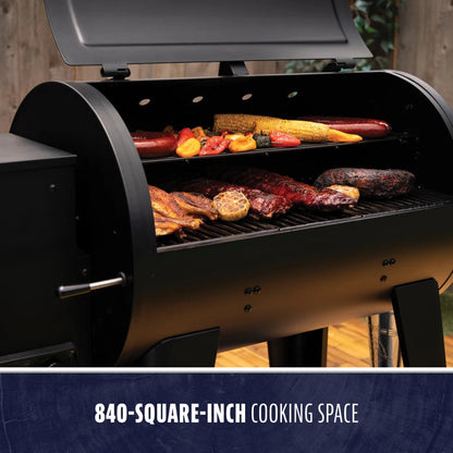 Pit Boss FB2 Series 850 Wood Pellet Grill - PB850FB2