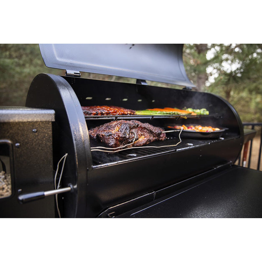 Pit Boss Navigator 1150 Wood Pellet Grill - PB1150G