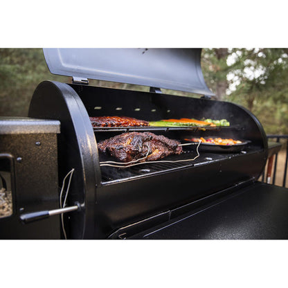 Pit Boss Navigator 1150 Wood Pellet Grill - PB1150G