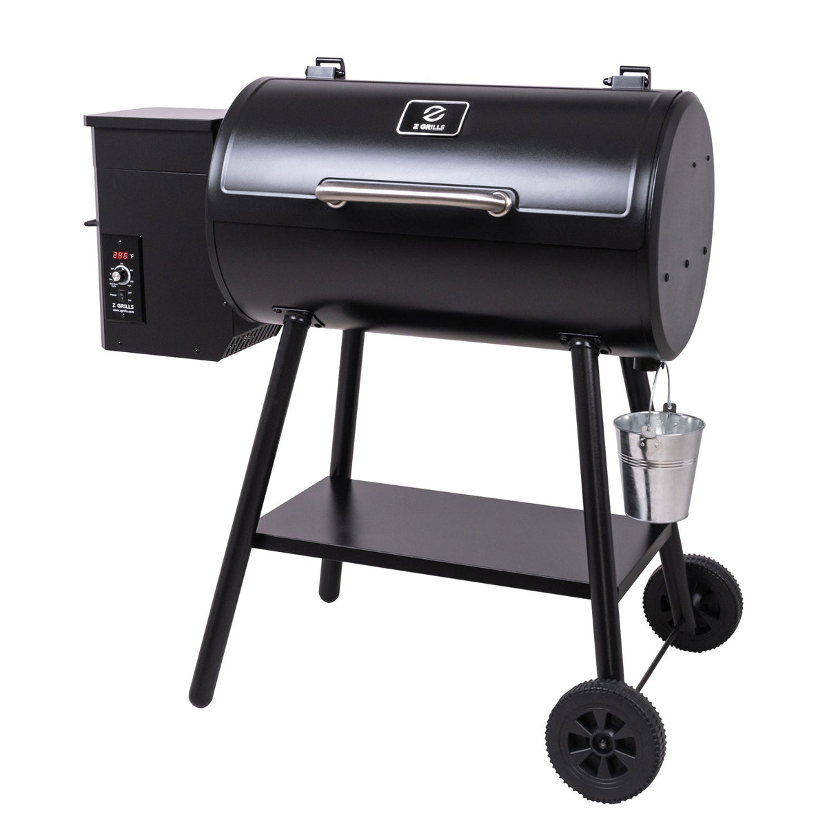 Z Grills Essential 550B Pellet Grill
